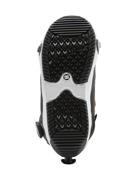 DC Lotus Step On Womens Snowboard Boot 2025 | Black/White