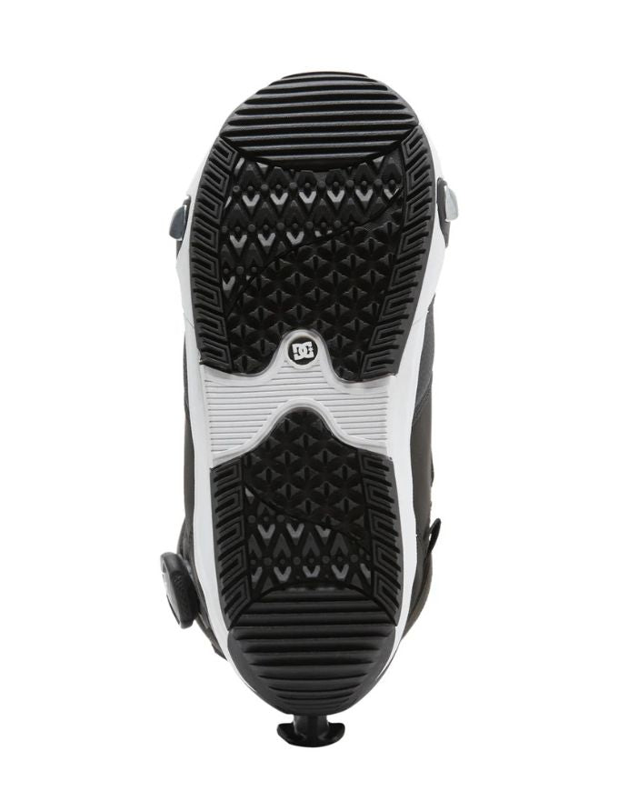 DC Lotus Step On Womens Snowboard Boot 2025 | Black/White