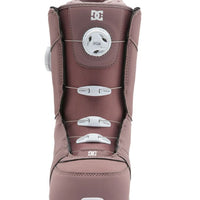 DC Lotus Womens Snowboard Boot 2025 | Heather Purple
