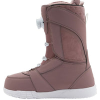 DC Lotus Womens Snowboard Boot 2025 | Heather Purple