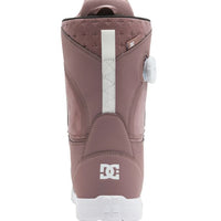 DC Lotus Womens Snowboard Boot 2025 | Heather Purple