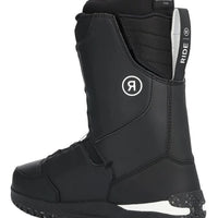 Ride Lasso BOA Snowboard Boot 2025 | Black