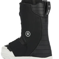 Ride Lasso Pro Wide Snowboard Boot 2026 | Black