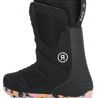 Ride Sage BOA Womens Snowboard Boot 2025 | Black