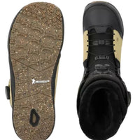 Ride Lasso Pro Snowboard Boot 2025 | Tobbacco