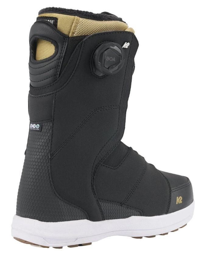 K2 Contour Women's Snowboard Boot 2025 | Grey