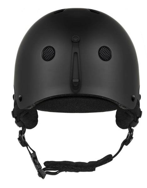 Protec Classic Low Pro Snow Helmet | Matte Black