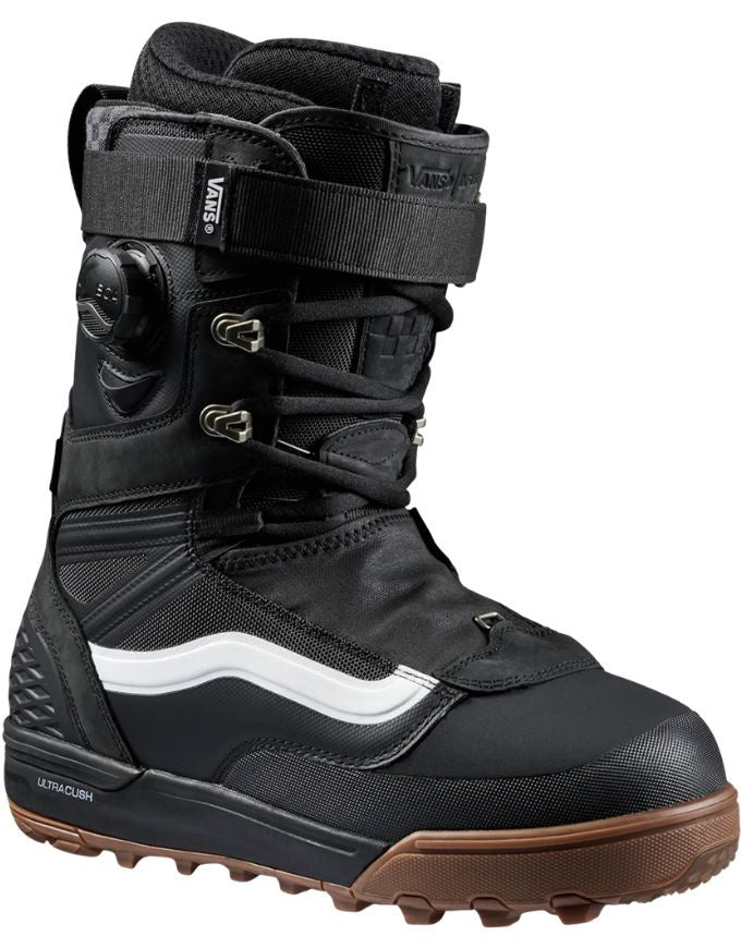 Vans Infuse Snowboard Boot 2026 | Black/White