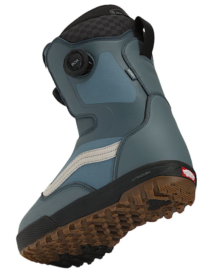 Vans Aura Pro Snowboard Boot 2026 | Stormy Weather