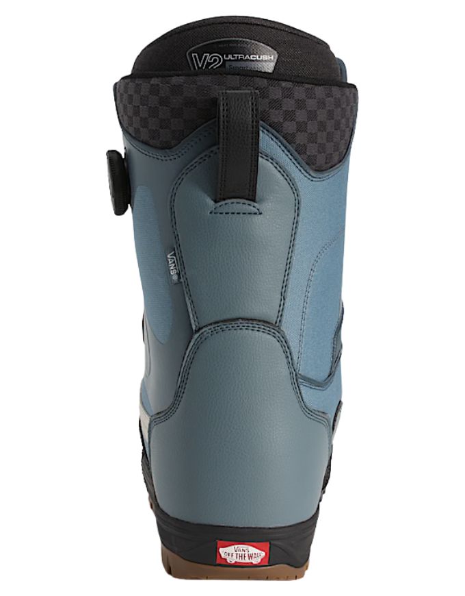 Vans Aura Pro Snowboard Boot 2026 | Stormy Weather