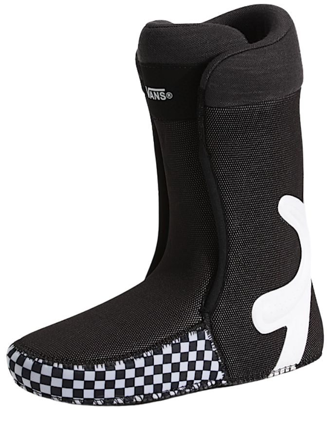 Vans Hi-Standard Pro Snowboard Boot 2026 | Olive Grey