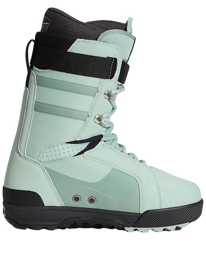 Vans Hi-Standard Pro Snowboard Boot 2026 | Olive Grey