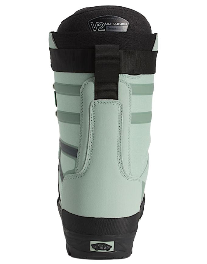 Vans Hi-Standard Pro Snowboard Boot 2026 | Olive Grey