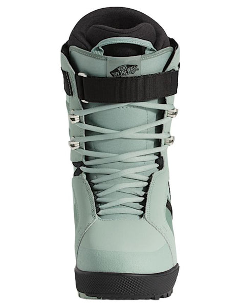 Vans Hi-Standard Pro Snowboard Boot 2026 | Olive Grey