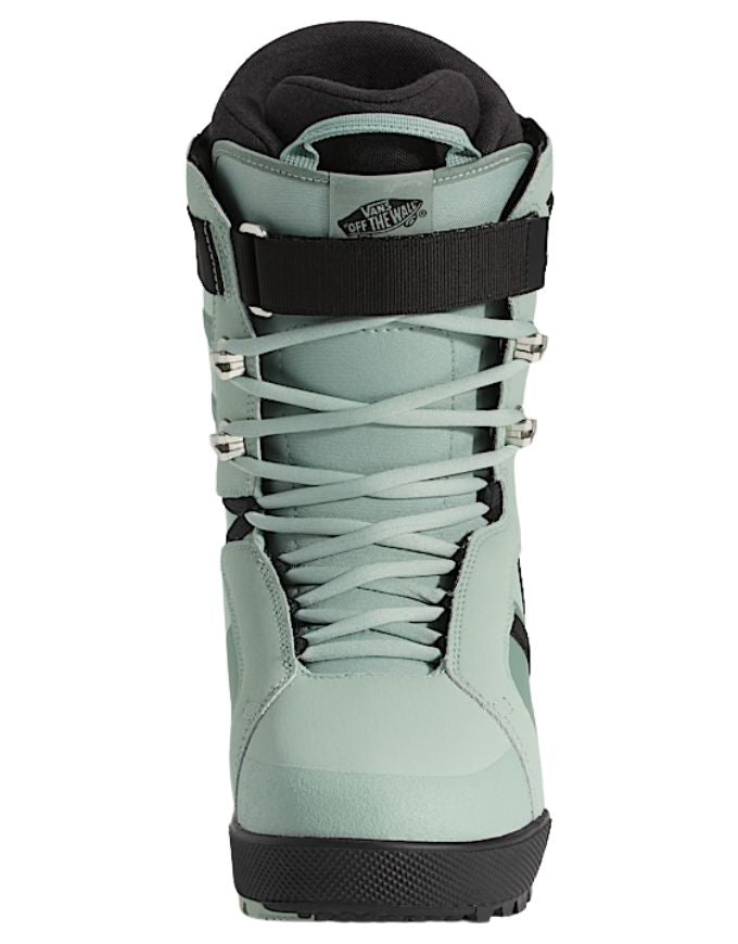 Vans Hi-Standard Pro Snowboard Boot 2026 | Olive Grey