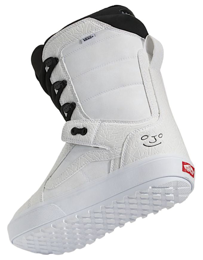 Vans Hi Standard OG Snowboard Boot 2026 | Dillon Ojo/White