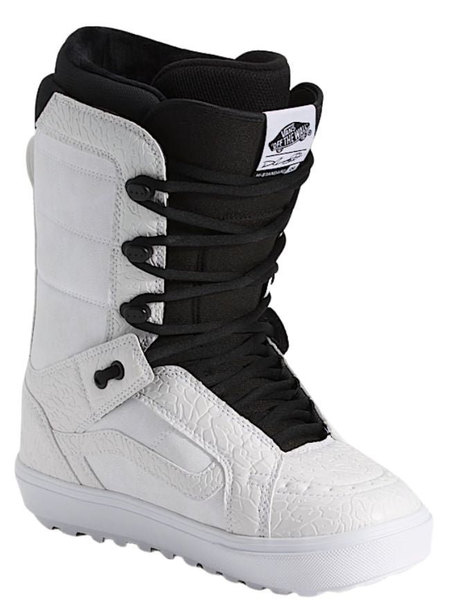 Vans Hi Standard OG Snowboard Boot 2026 | Dillon Ojo/White
