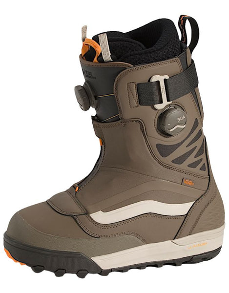 Vans Verse Range Edition Snowboard Boot 2026 | Walnut