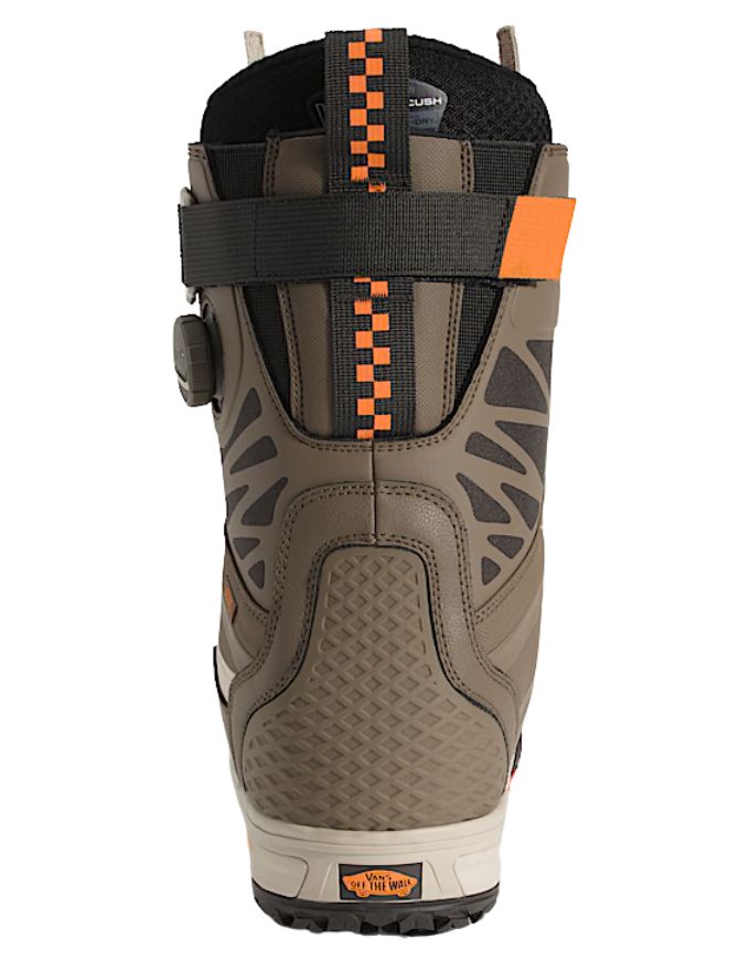 Vans Verse Range Edition Snowboard Boot 2026 | Walnut