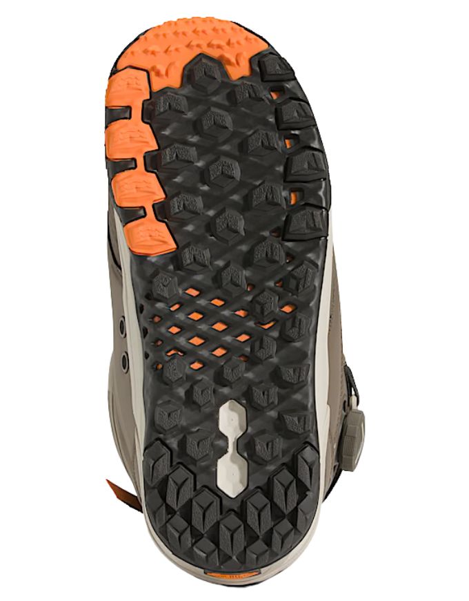 Vans Verse Range Edition Snowboard Boot 2026 | Walnut