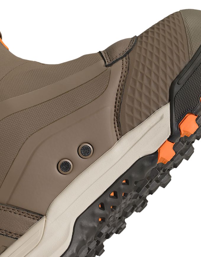Vans Verse Range Edition Snowboard Boot 2026 | Walnut