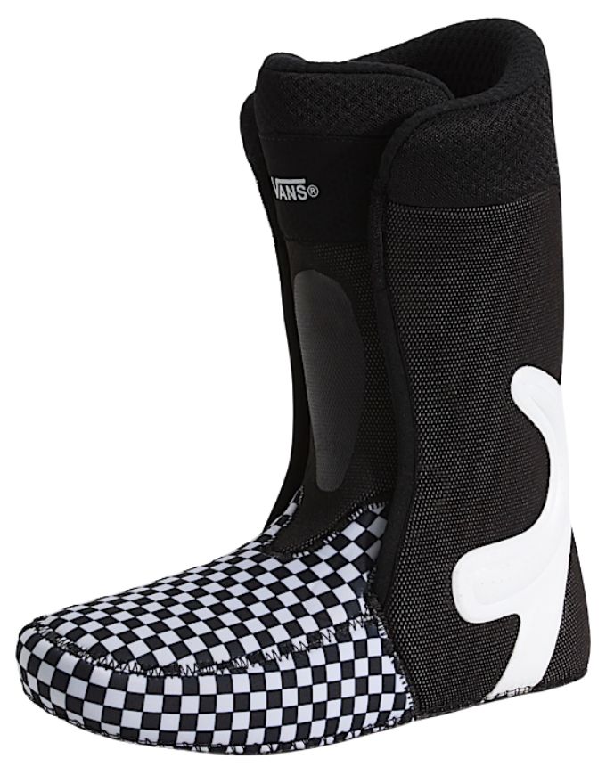 Vans Verse Range Edition Snowboard Boot 2026 | Walnut