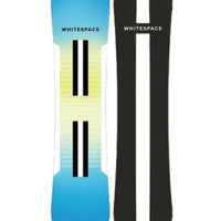 Whitespace Freestyle Shaun White Pro Snowboard Onyx | Blue/ Green 2026