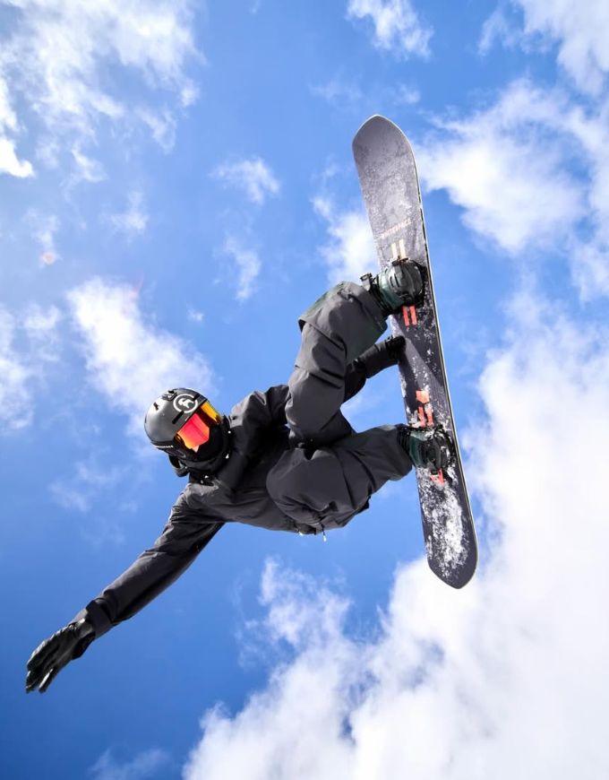 Whitespace Freestyle Shaun White Pro Snowboard Onyx | Blue/ Green 2026