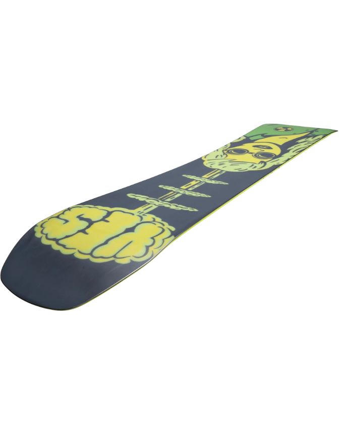 Yes Shifter 3D Snowboard | 2026