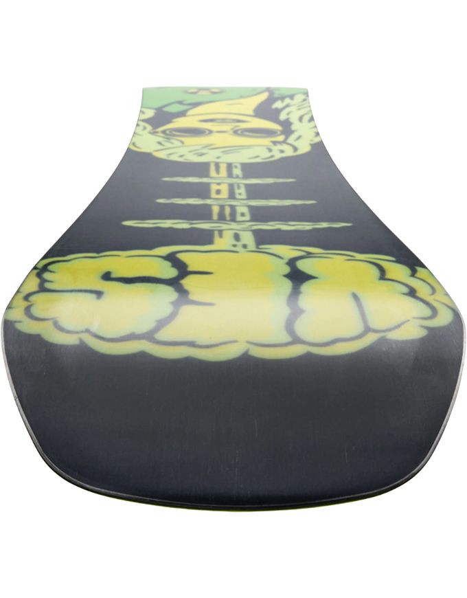 Yes Shifter 3D Snowboard | 2026