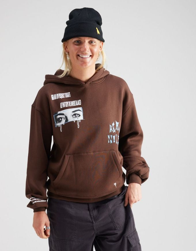 Yuki Threads Hi-Fi Lo-Hi Hoodie | Bracken