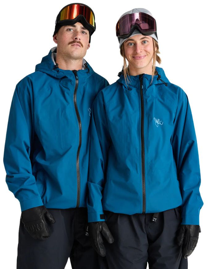 Yuki Threads Hot Lap Jacket 2026 | Bluey