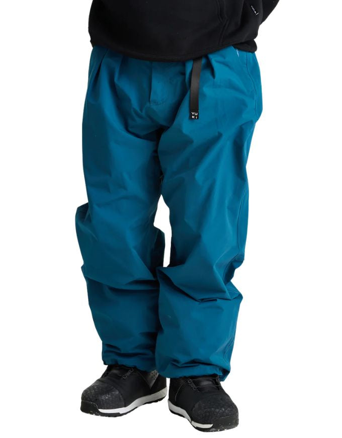 Yuki Threads Hot Lap Pant 2026 | Bluey