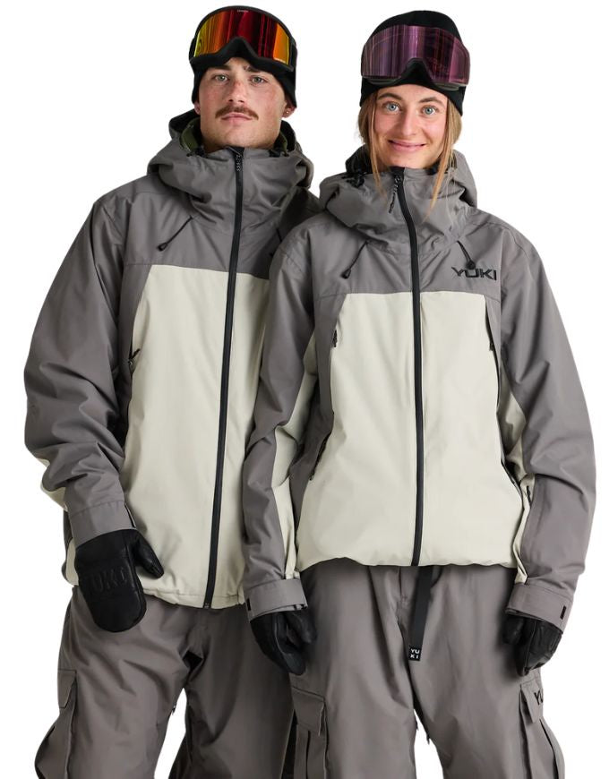 Yuki Threads Street Jacket 2026 | Moonshine