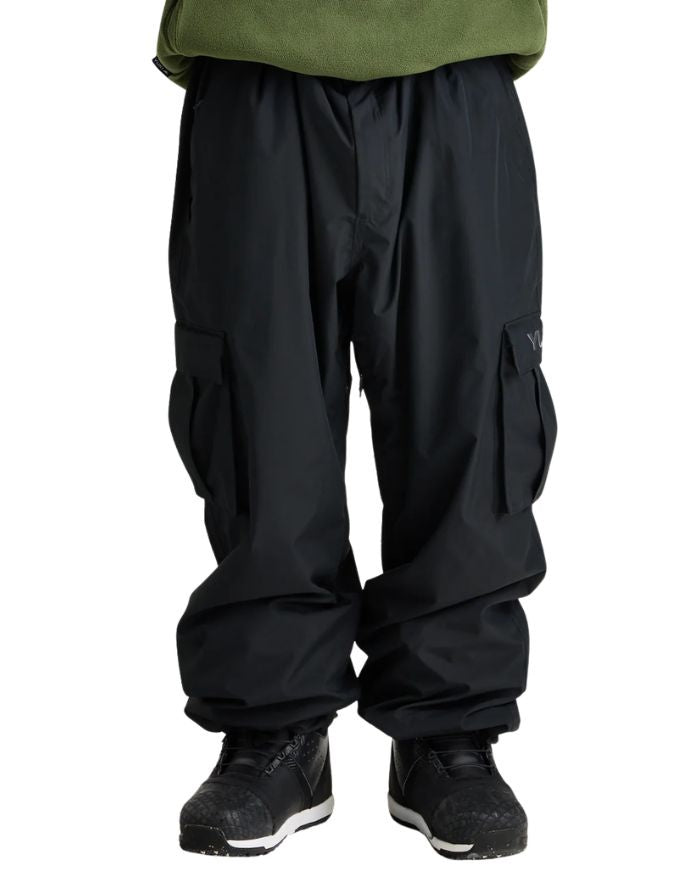 Yuki Threads Street Pant 2026 | Black