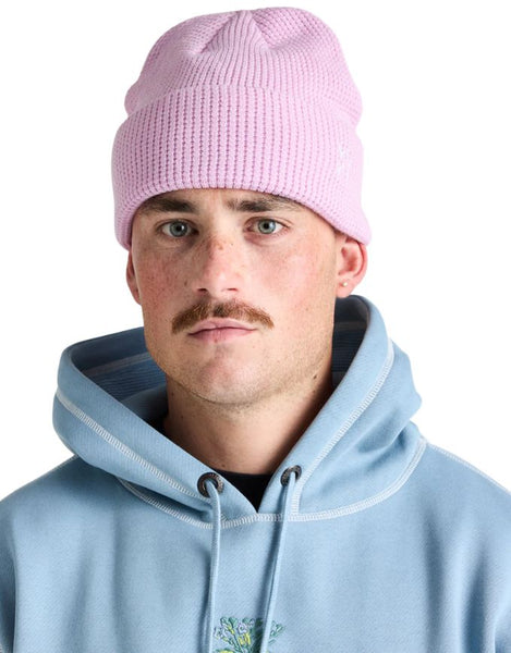 Yuki Threads Waffle Beanie | Fragrant Lilac
