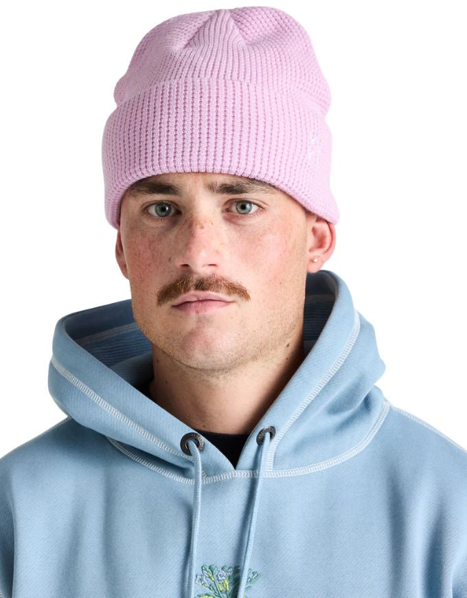 Yuki Threads Waffle Beanie | Fragrant Lilac