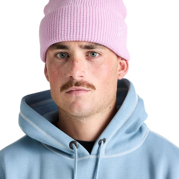 Yuki Threads Waffle Beanie | Fragrant Lilac