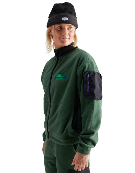 Yuki Threads Eddie Fleece | Sycamore