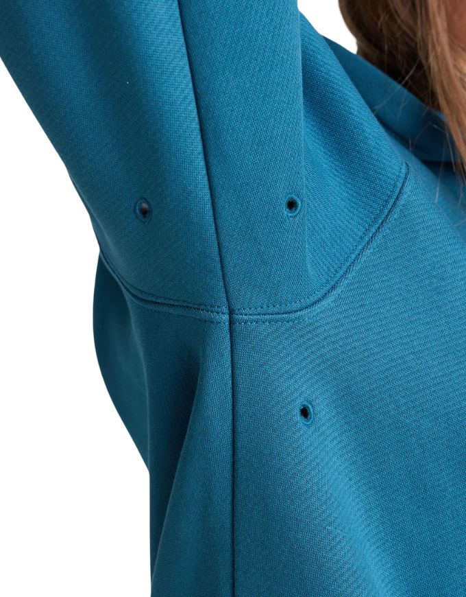 Yuki Threads Hot Lap Hoodie 2026 | Legion Blue