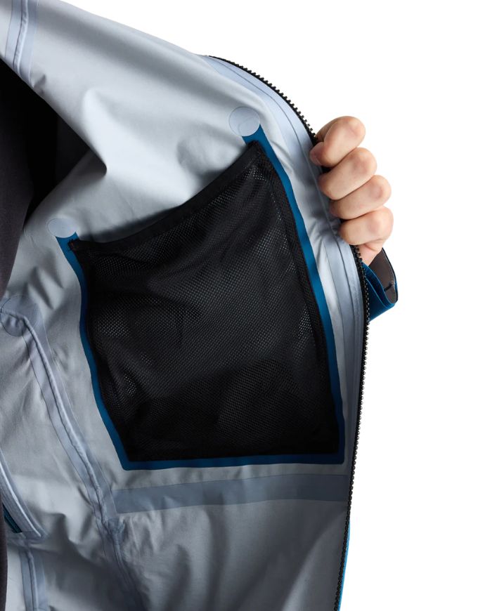 Yuki Threads Hot Lap Jacket 2026 | Bluey