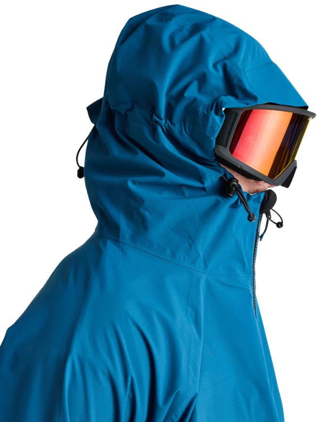 Yuki Threads Hot Lap Jacket 2026 | Bluey
