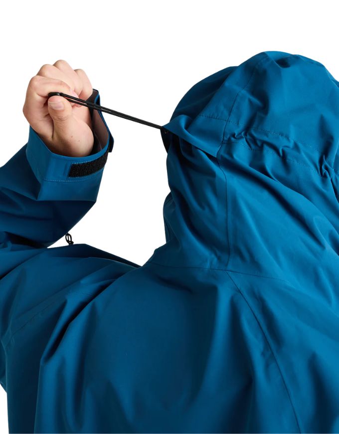 Yuki Threads Hot Lap Jacket 2026 | Bluey