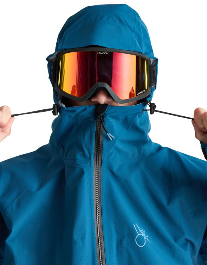 Yuki Threads Hot Lap Jacket 2026 | Bluey