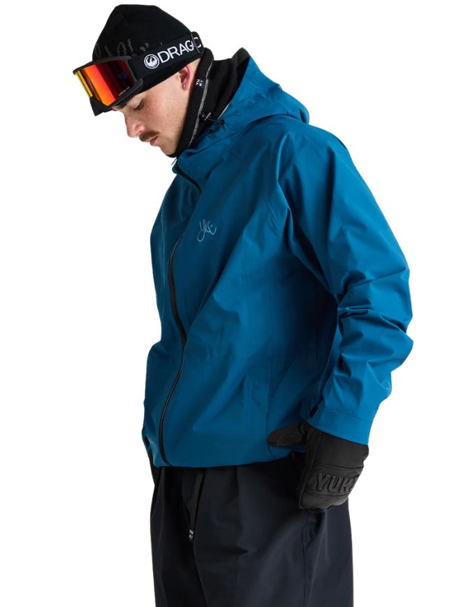 Yuki Threads Hot Lap Jacket 2026 | Bluey