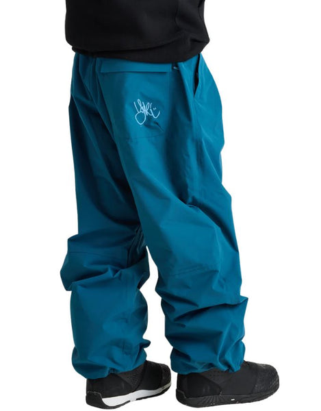 Yuki Threads Hot Lap Pant 2026 | Bluey