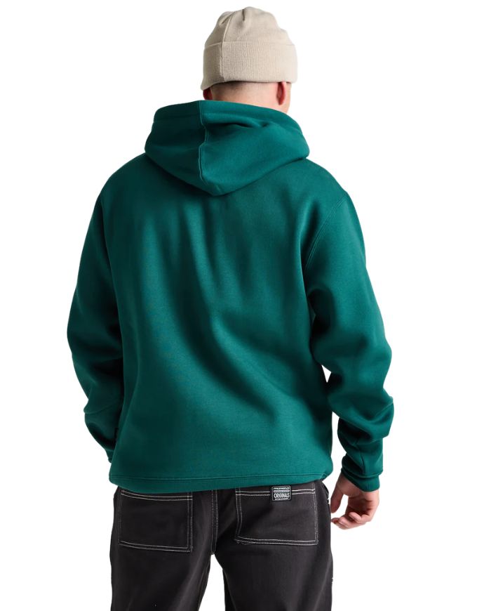 Yuki Threads Maintenance Dept Hoodie 2026 | Rain Forest