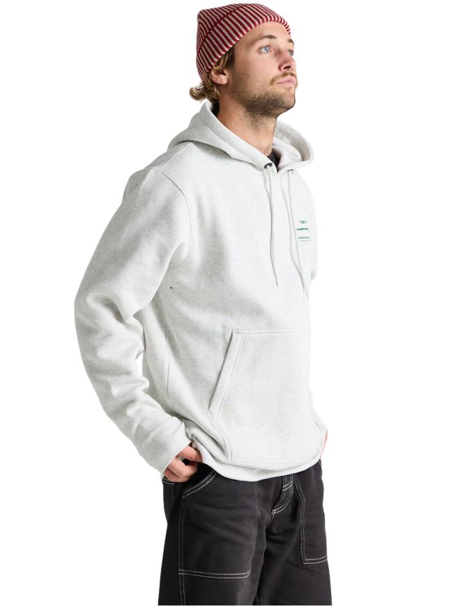 Yuki Threads Maintenance Dept Hoodie 2026 | Snow Marle