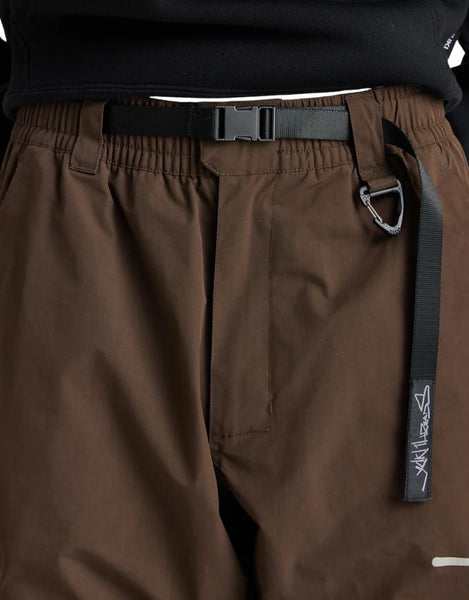 Yuki Threads Mobbin pant 2026 | Brown