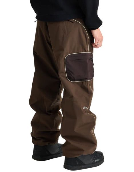 Yuki Threads Mobbin pant 2026 | Brown